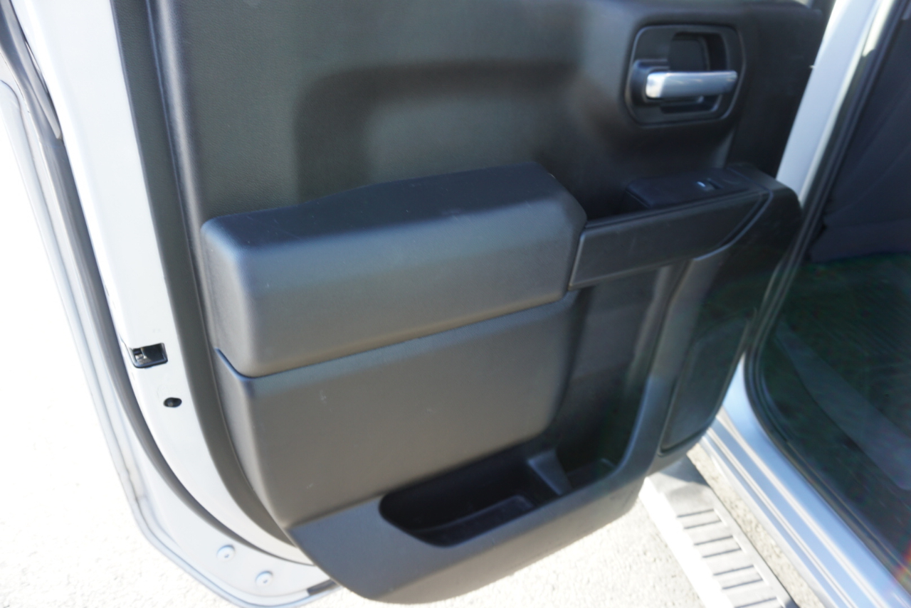 Chevrolet Silverado 1500  2021