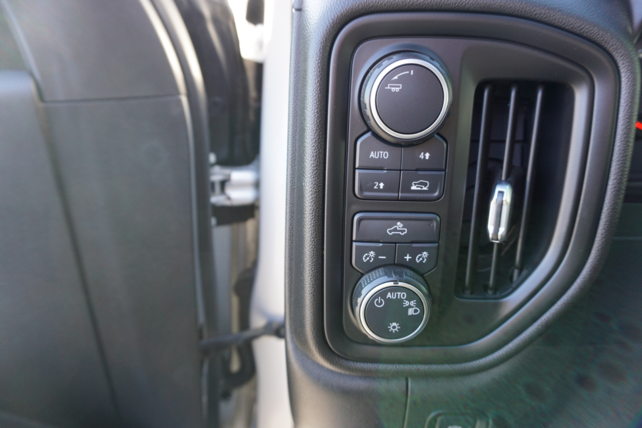 Chevrolet Silverado 1500  2021