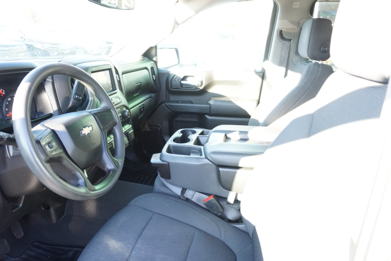 Chevrolet Silverado 1500  2021