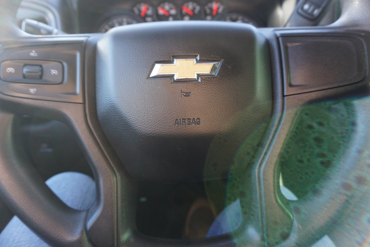 Chevrolet Silverado 1500  2021