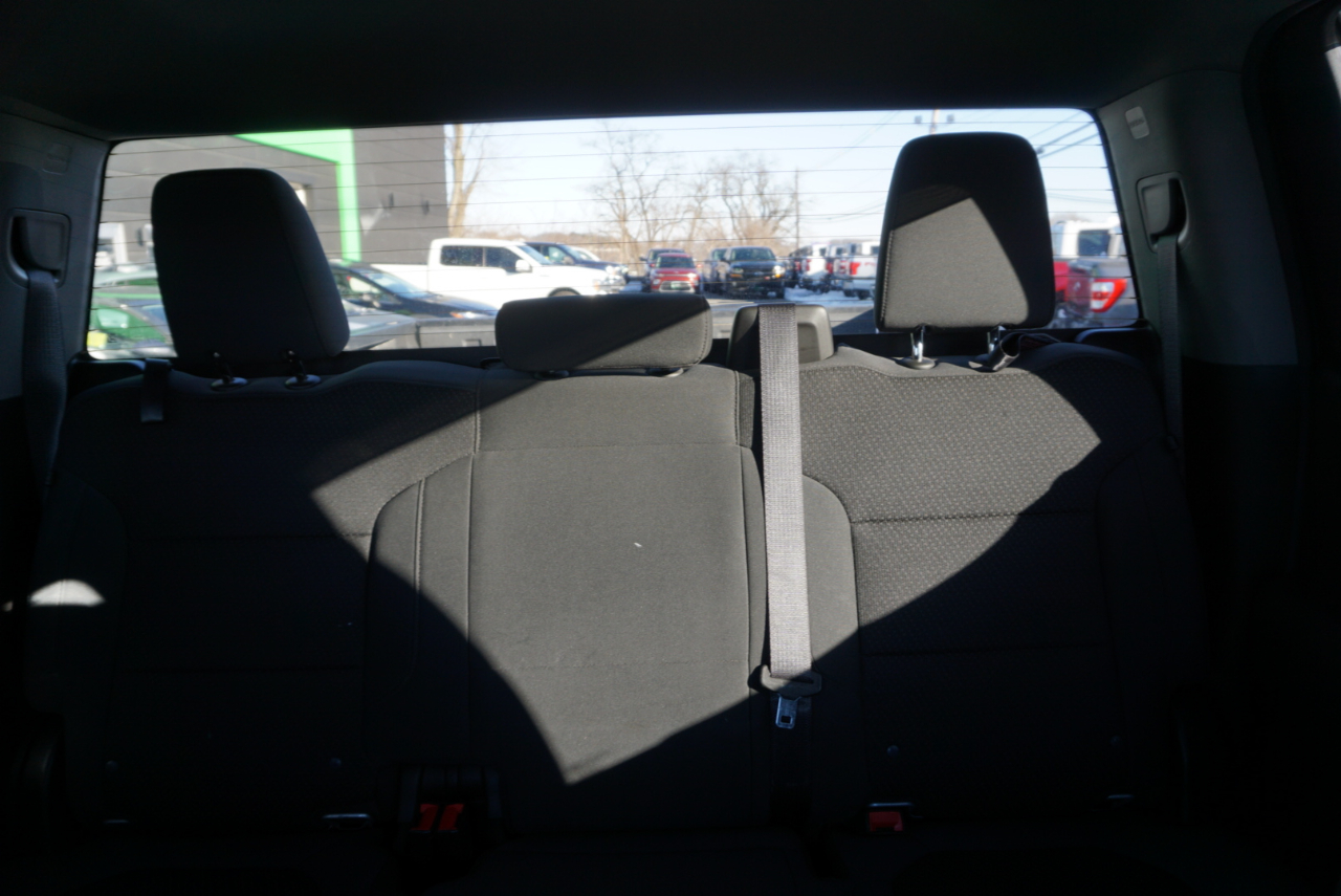 Chevrolet Silverado 1500  2021