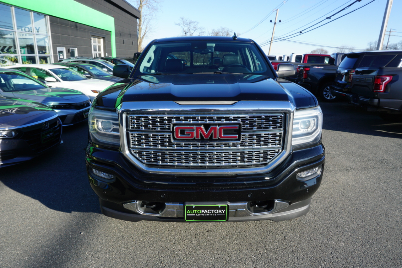 GMC Sierra 1500  2018