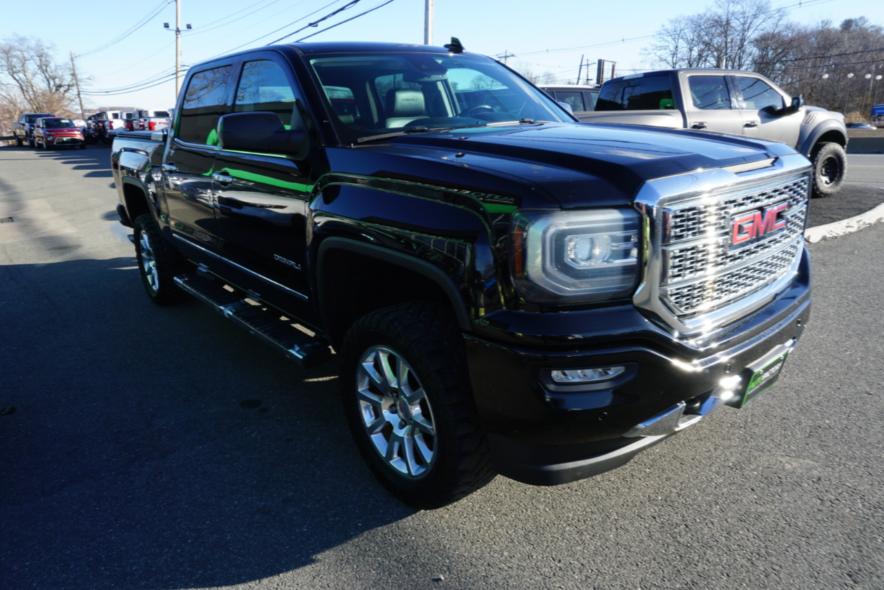 GMC Sierra 1500  2018