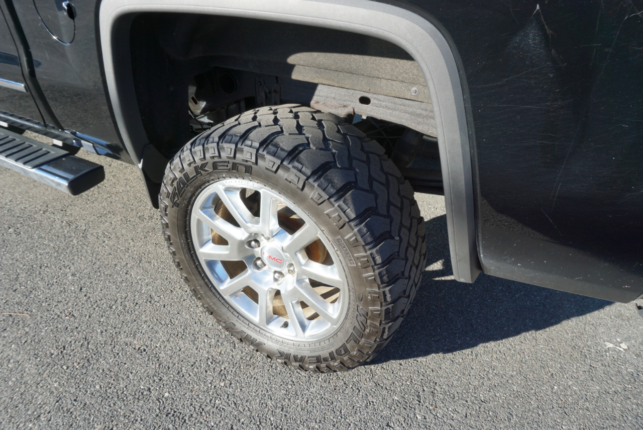 GMC Sierra 1500  2018