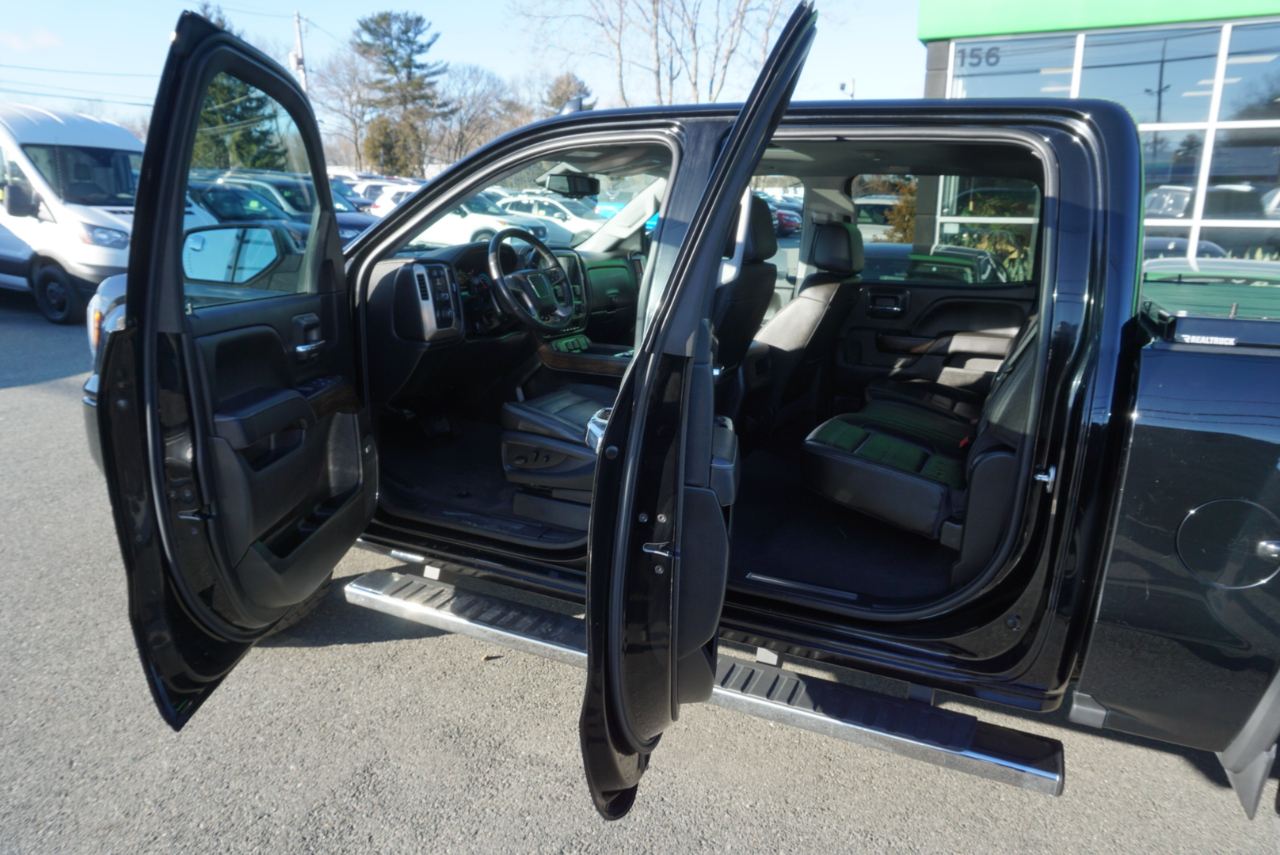 GMC Sierra 1500  2018