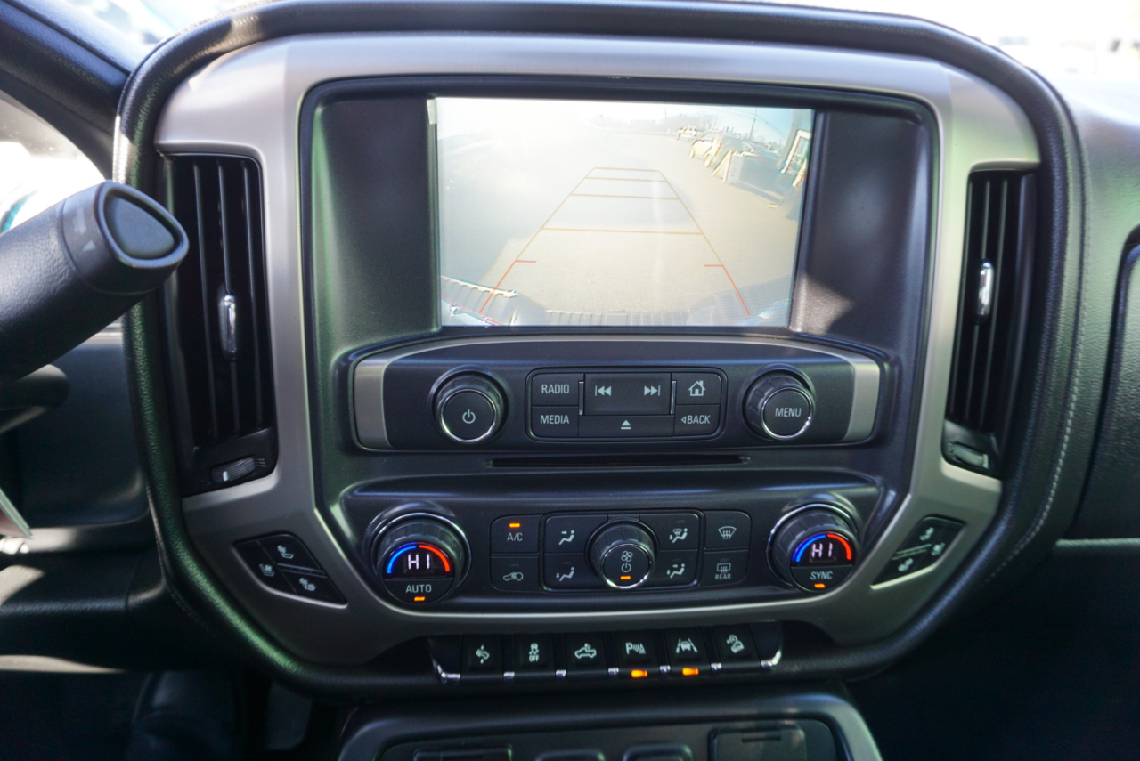 GMC Sierra 1500  2018