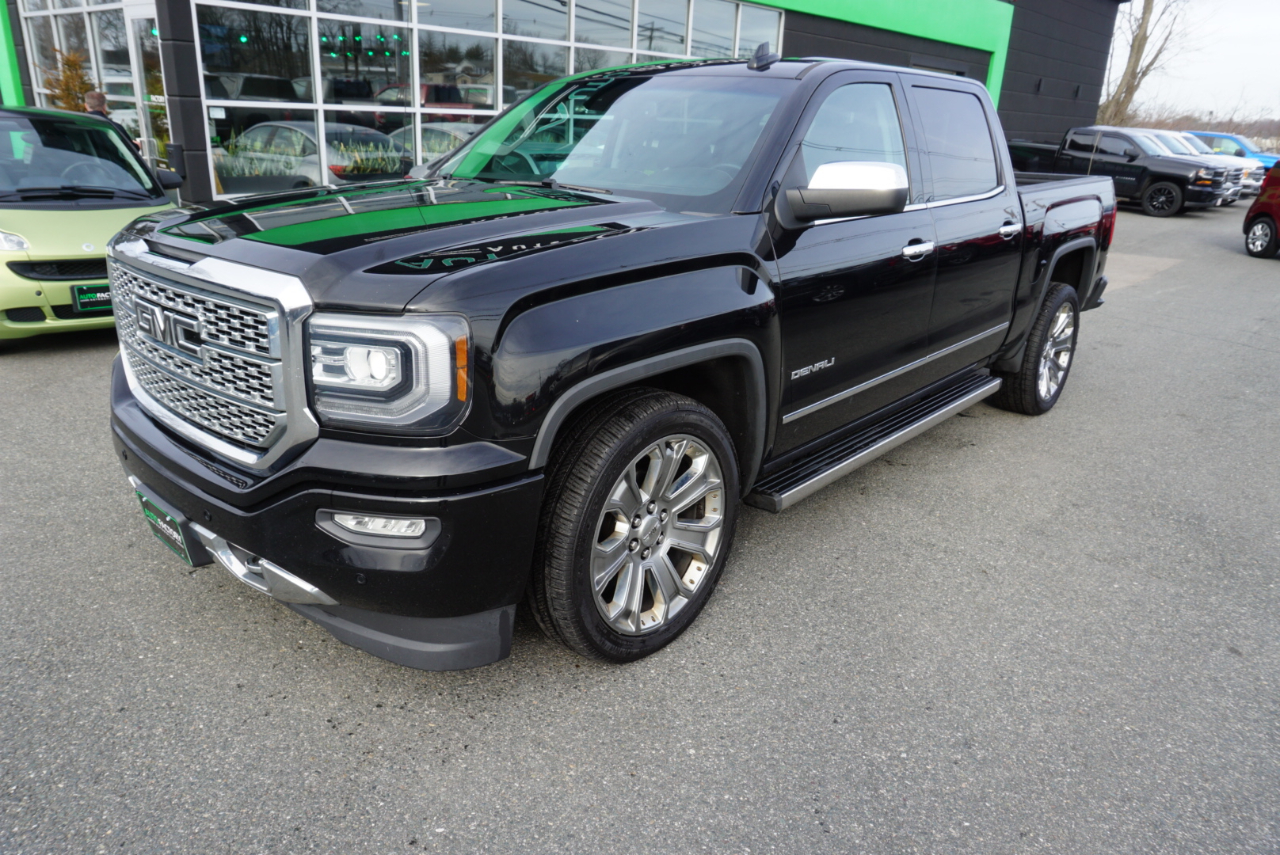 GMC Sierra 1500  2018