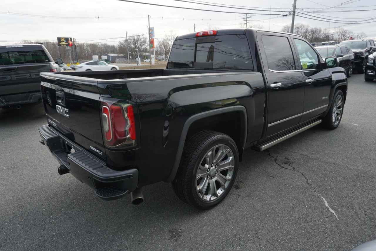 GMC Sierra 1500  2018