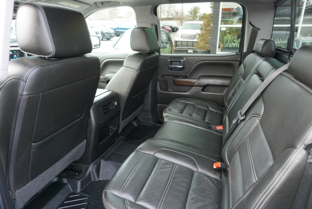 GMC Sierra 1500  2018