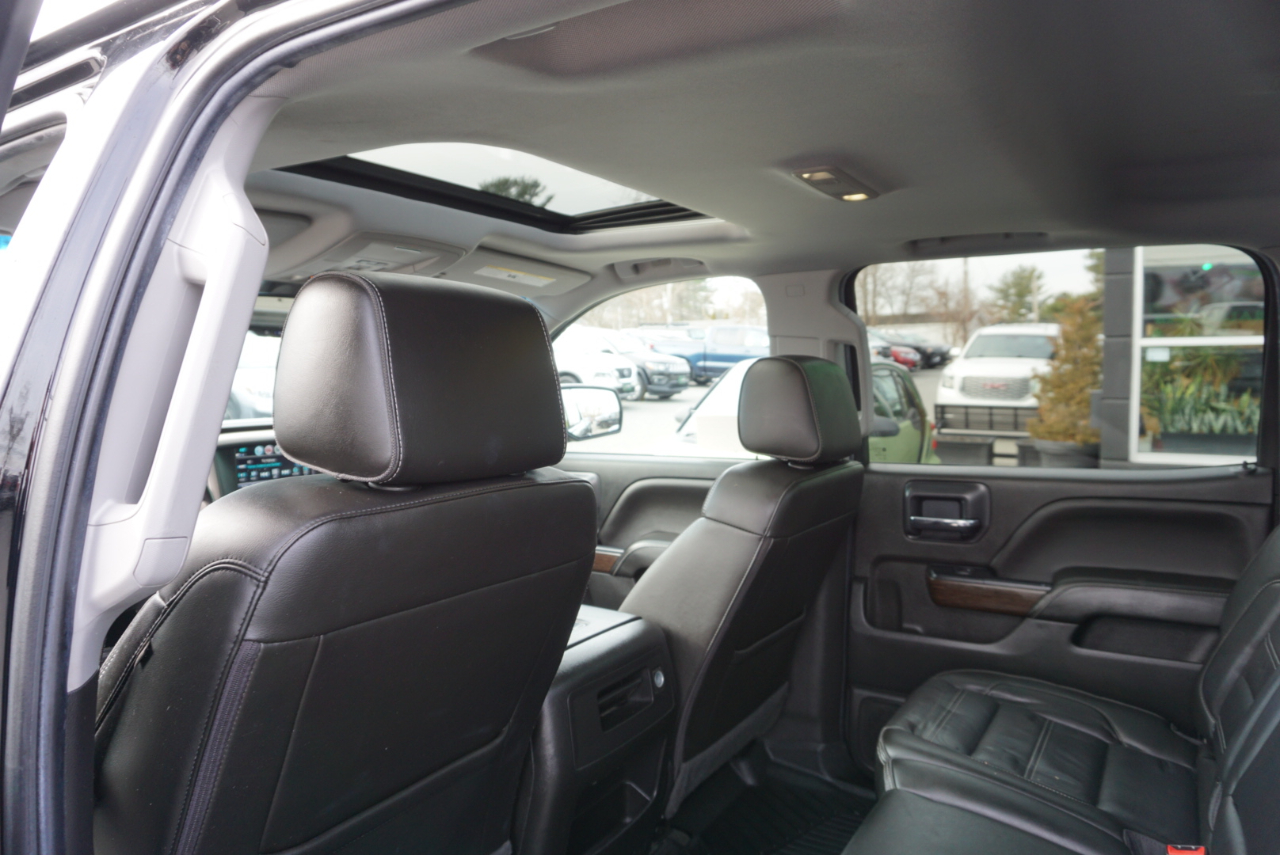 GMC Sierra 1500  2018