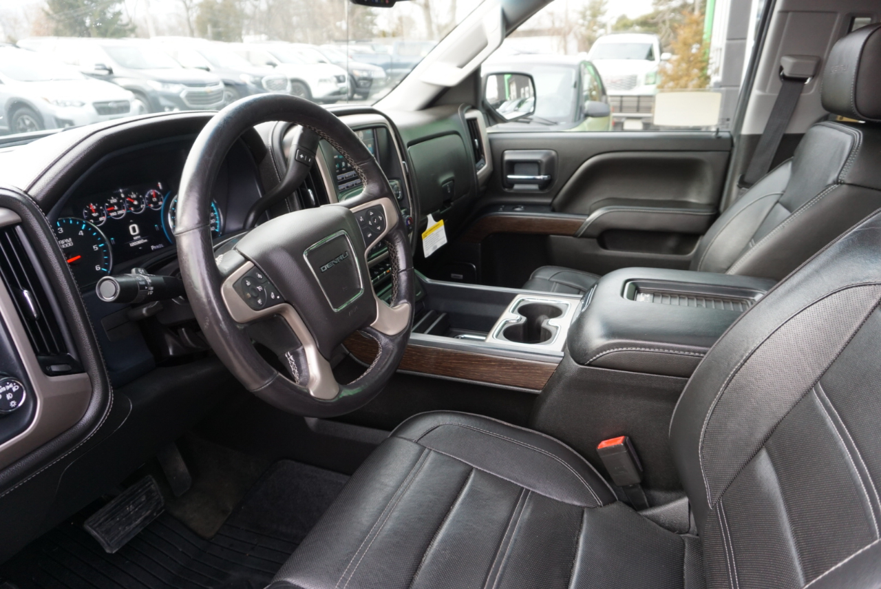 GMC Sierra 1500  2018