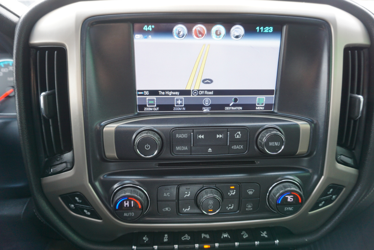 GMC Sierra 1500  2018