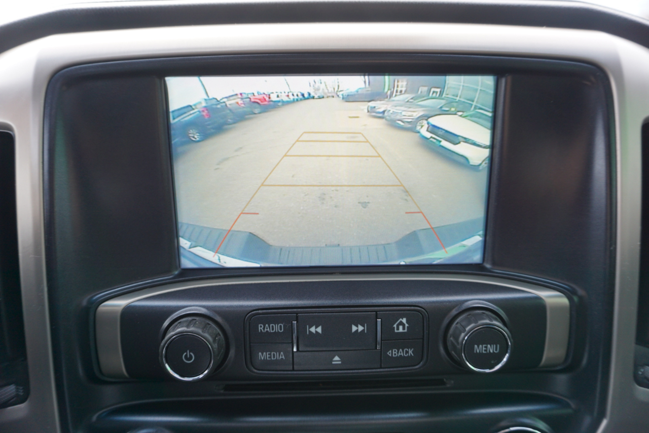 GMC Sierra 1500  2018