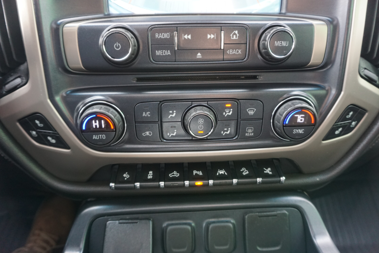 GMC Sierra 1500  2018