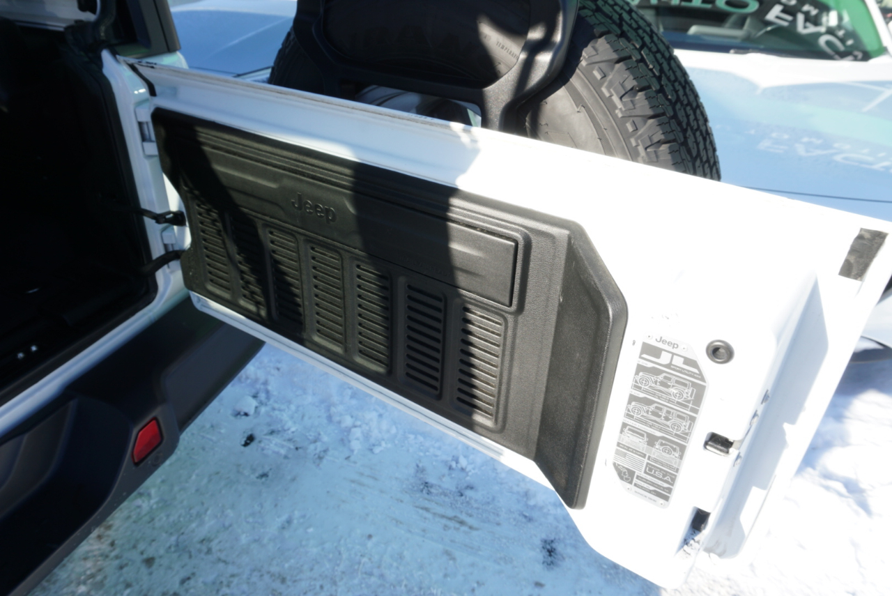 Jeep Wrangler Unlimited Sport S 4x4 2018