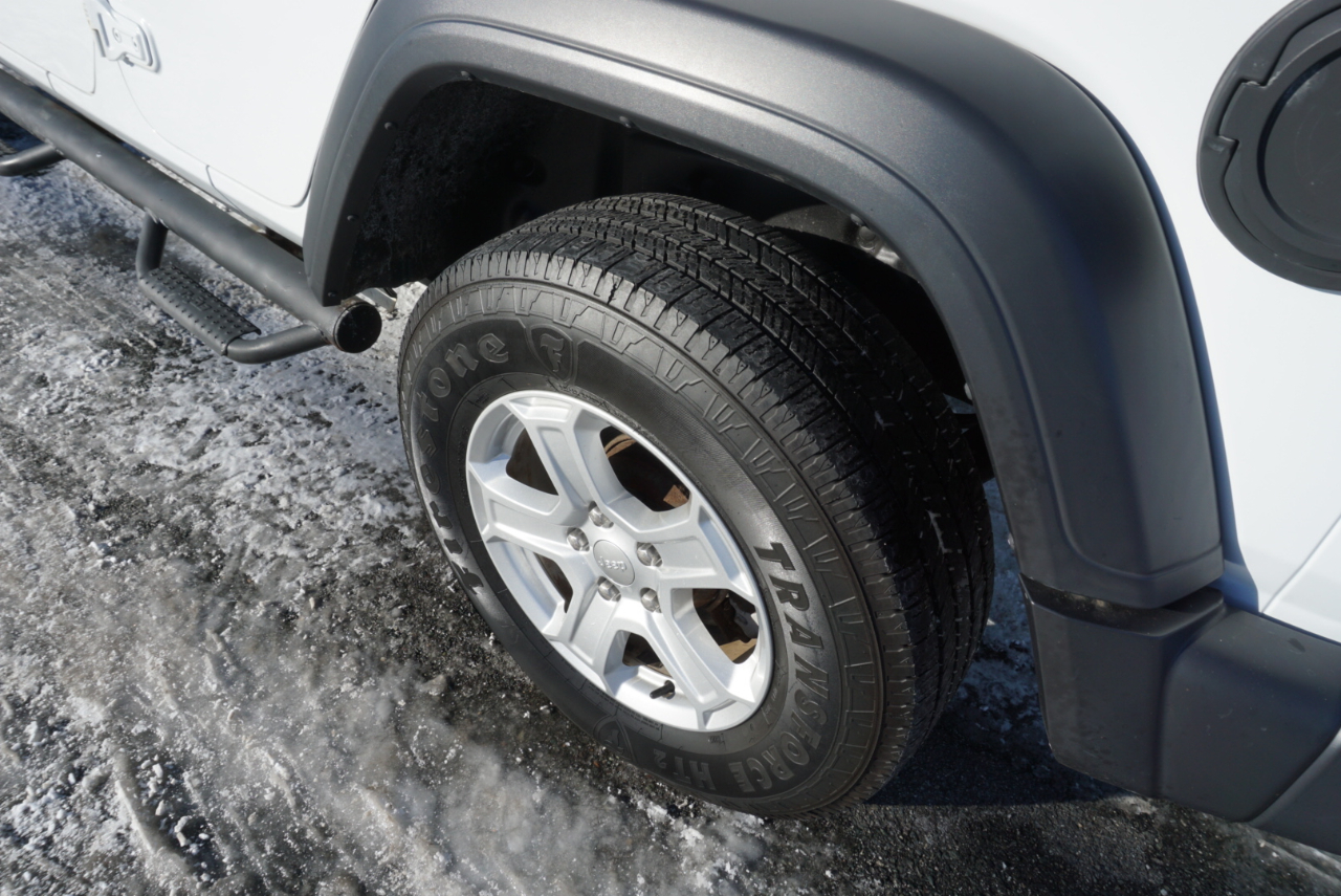 Jeep Wrangler Unlimited Sport S 4x4 2018