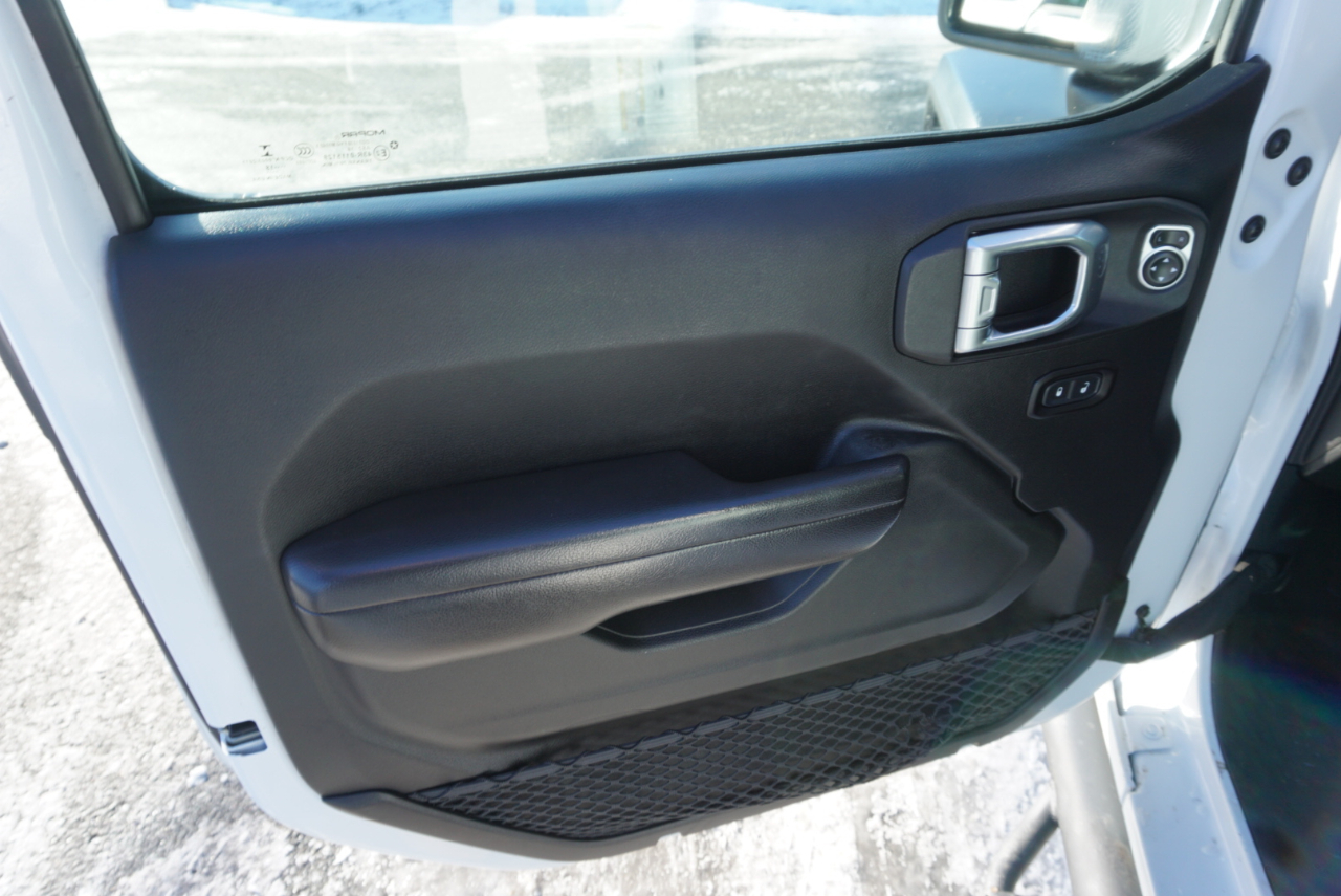 Jeep Wrangler Unlimited Sport S 4x4 2018