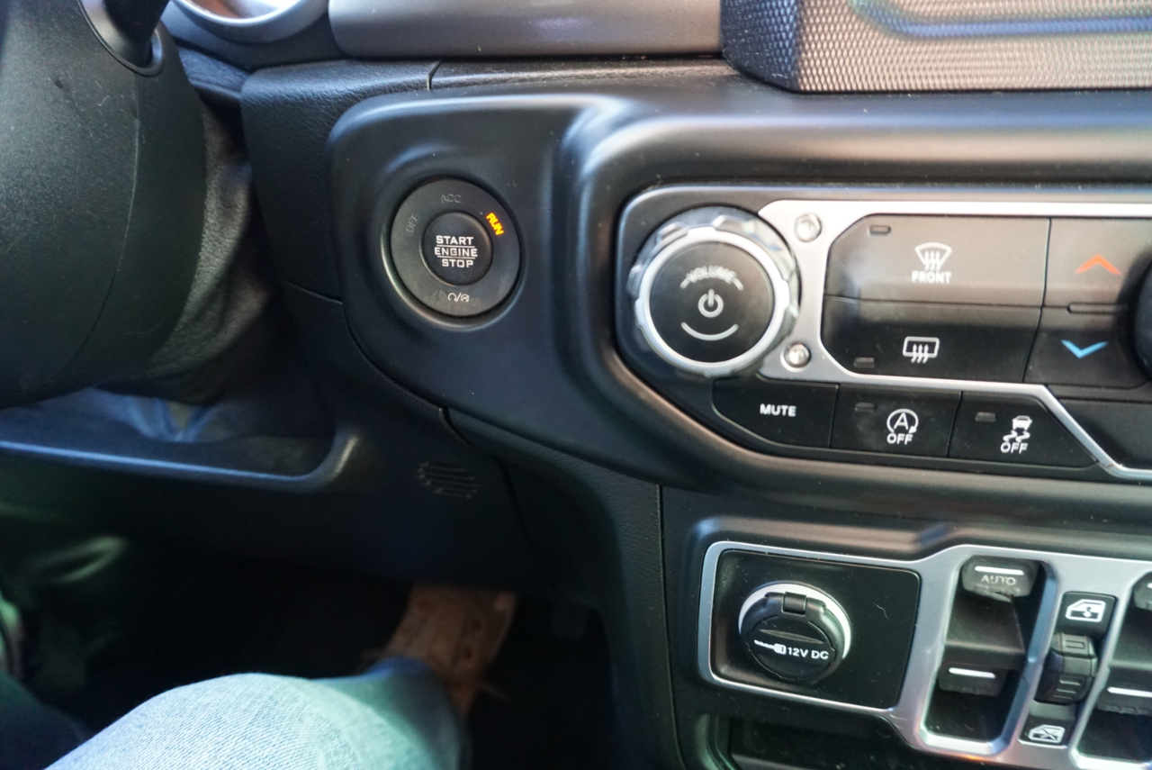 Jeep Wrangler Unlimited Sport S 4x4 2018