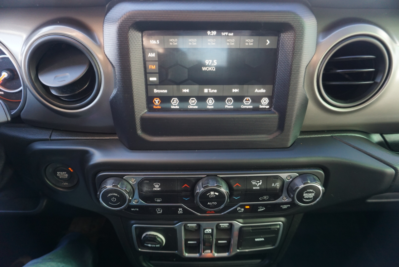 Jeep Wrangler Unlimited Sport S 4x4 2018