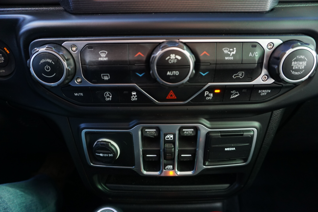 Jeep Wrangler Unlimited Sport S 4x4 2018