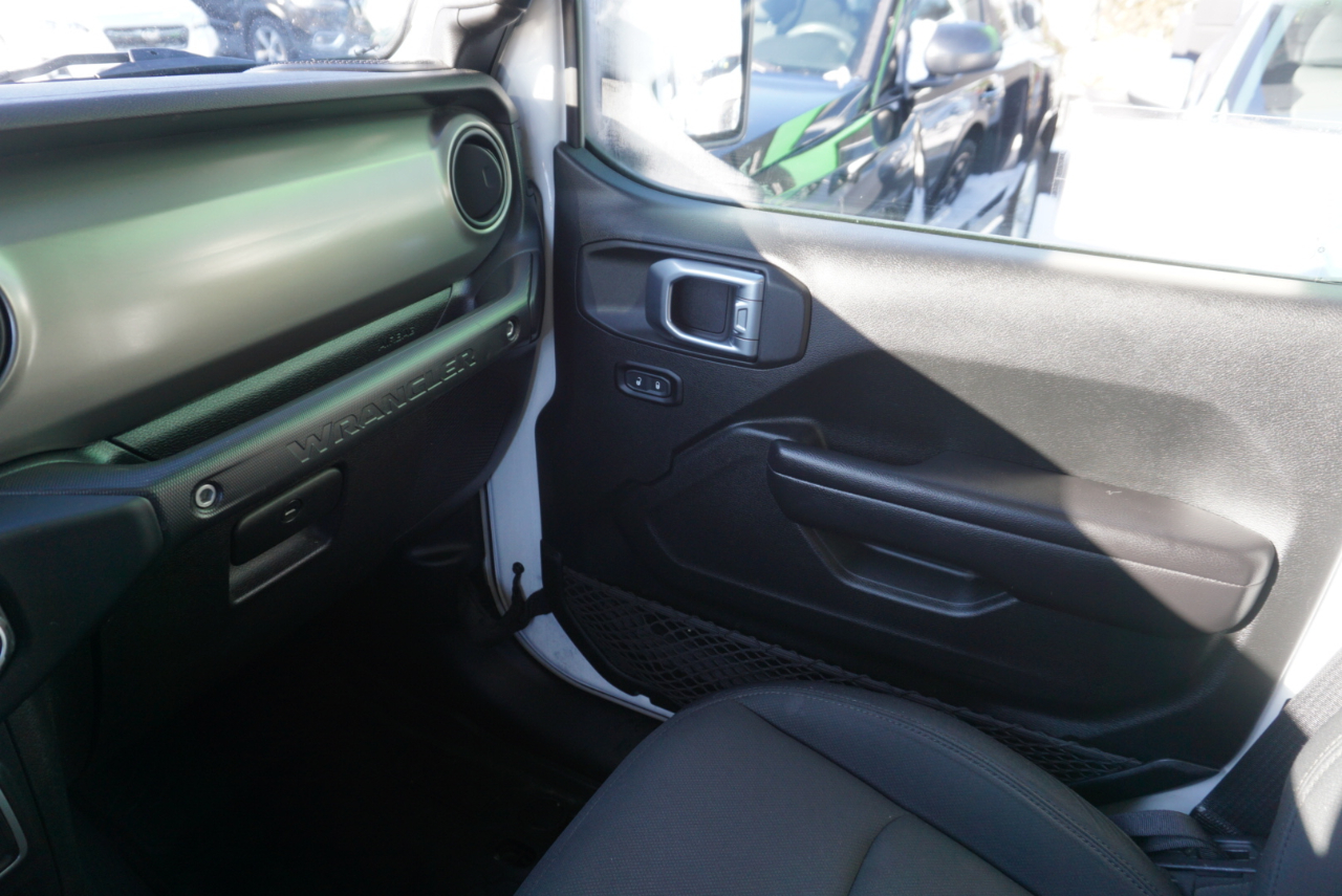 Jeep Wrangler Unlimited Sport S 4x4 2018