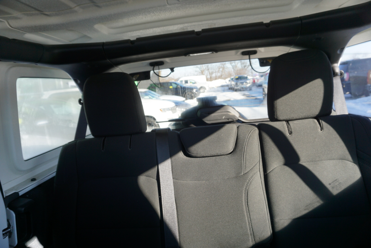 Jeep Wrangler Unlimited Sport S 4x4 2018