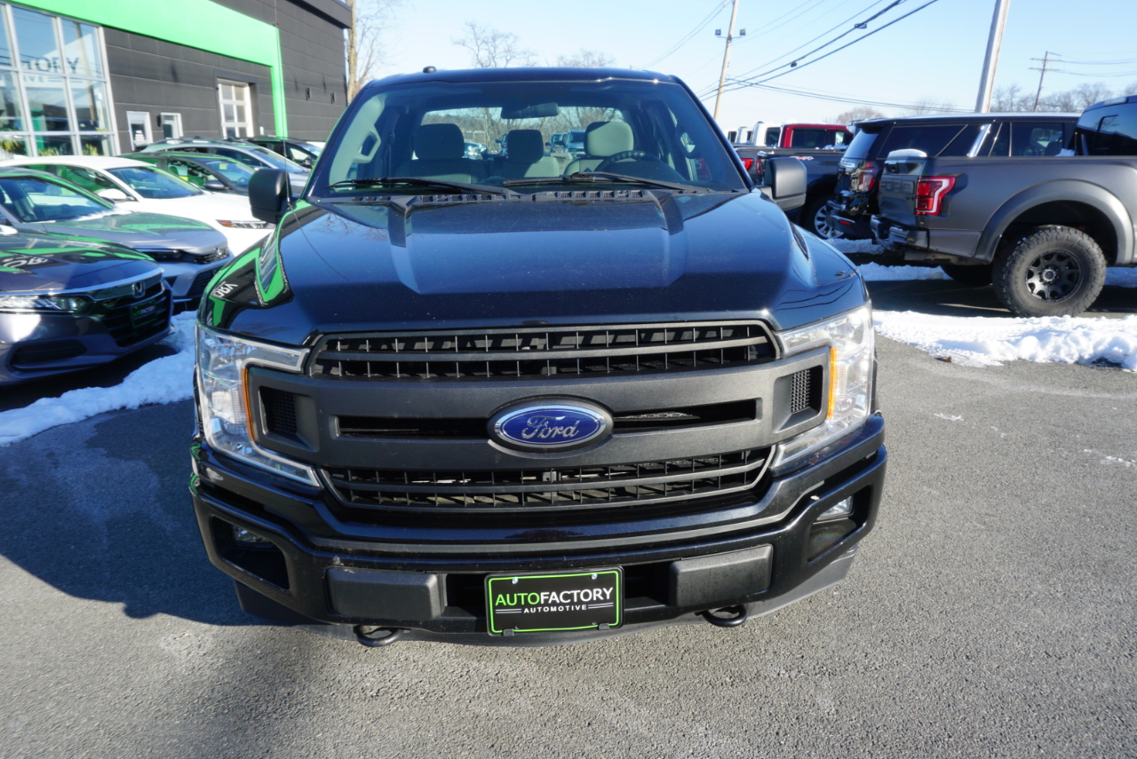 Ford F-150  2018