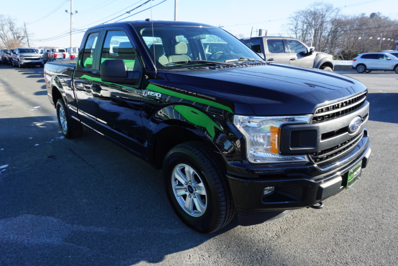 Ford F-150  2018