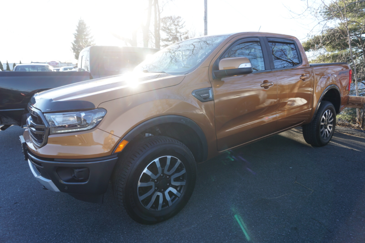 Ford Ranger  2019