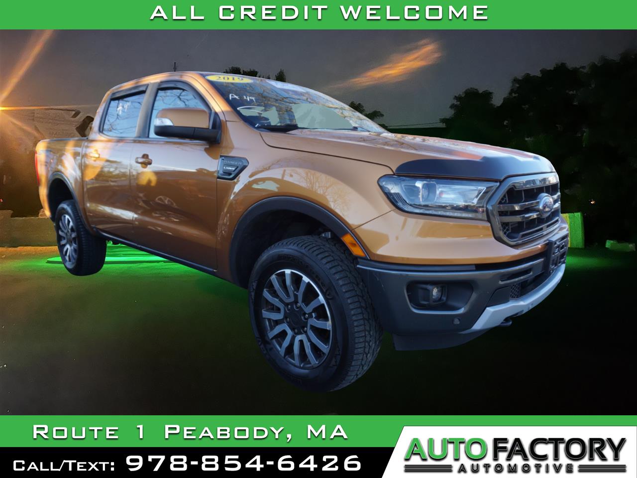 Ford Ranger  2019