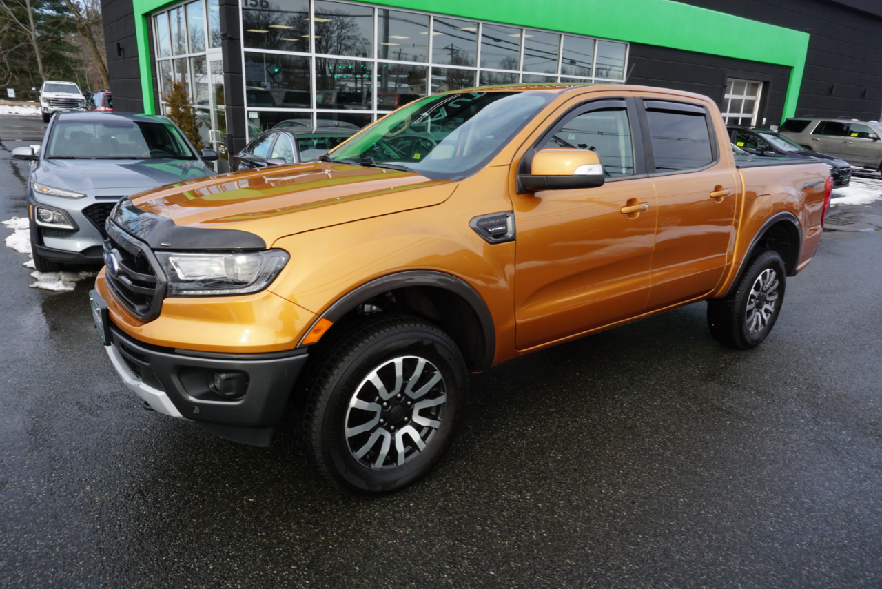 Ford Ranger  2019