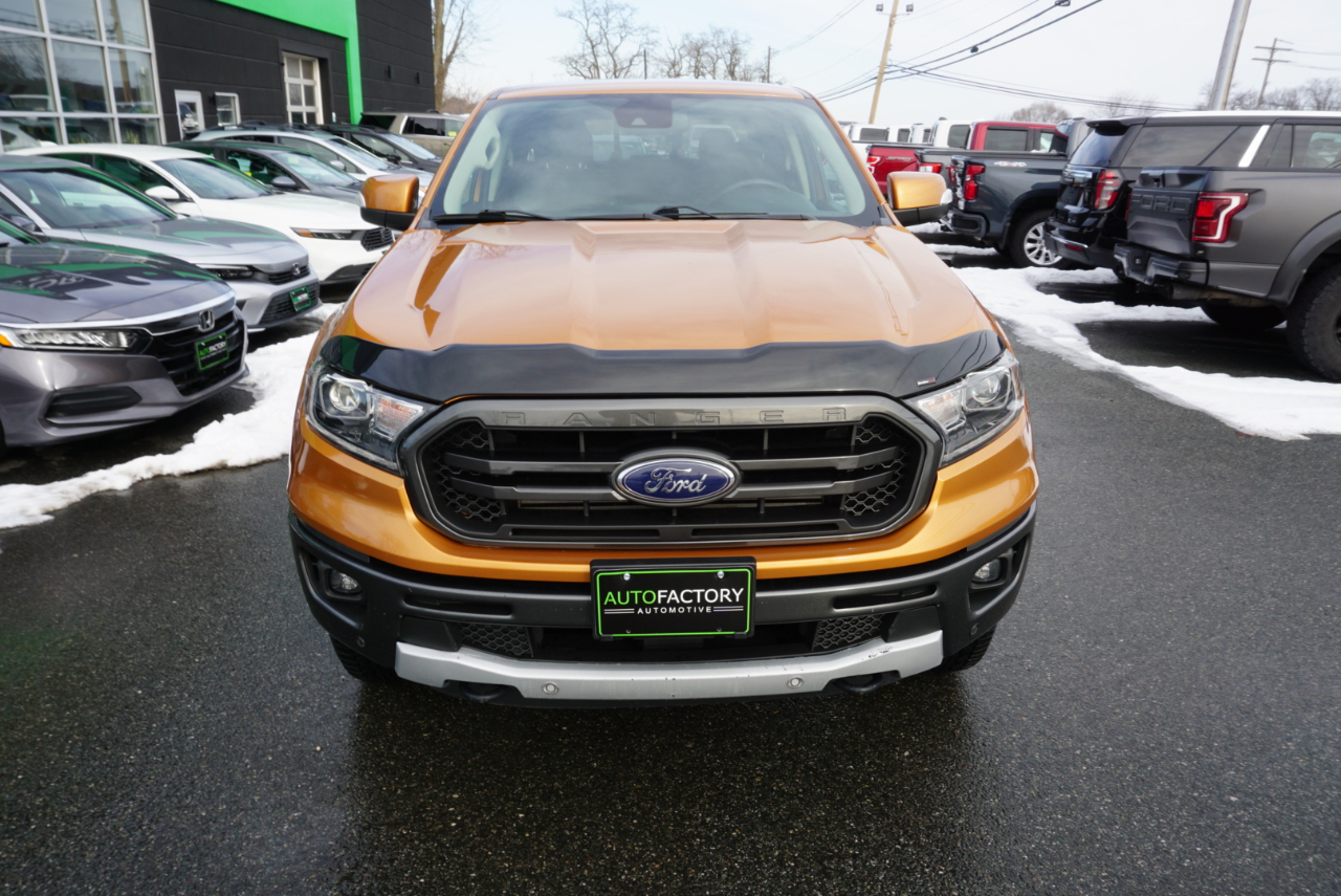Ford Ranger  2019