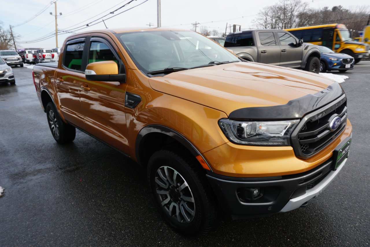 Ford Ranger  2019