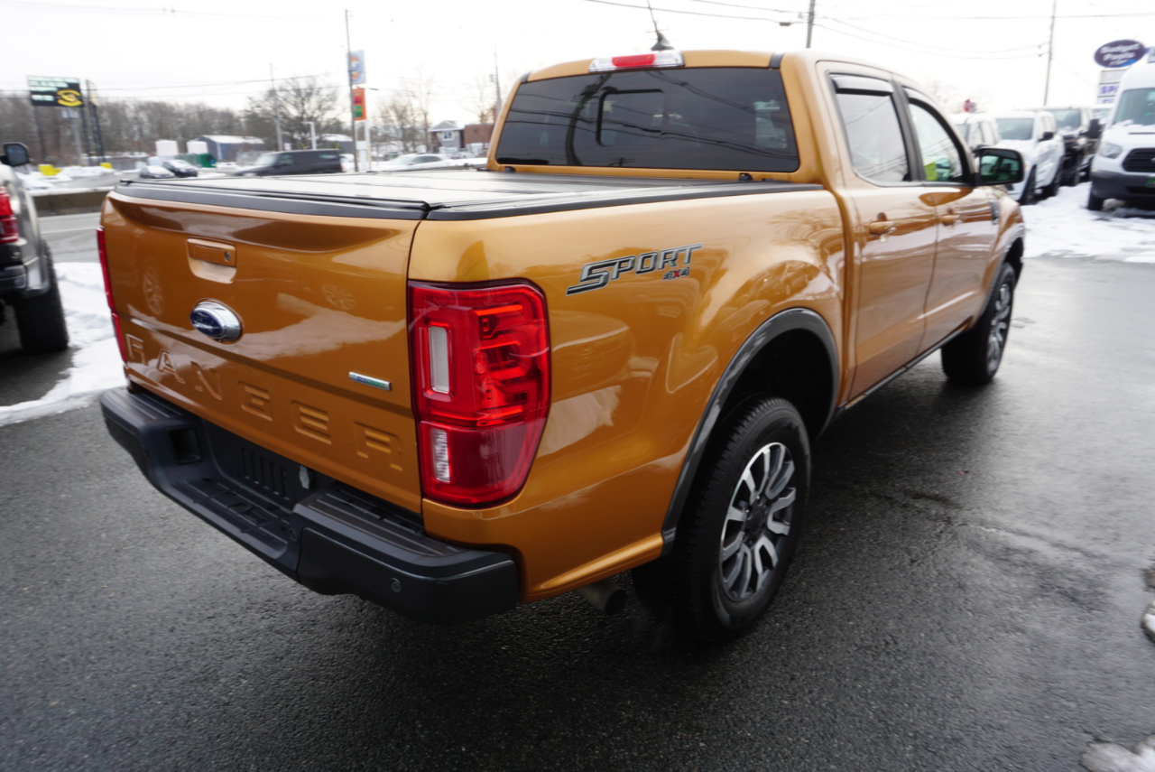 Ford Ranger  2019