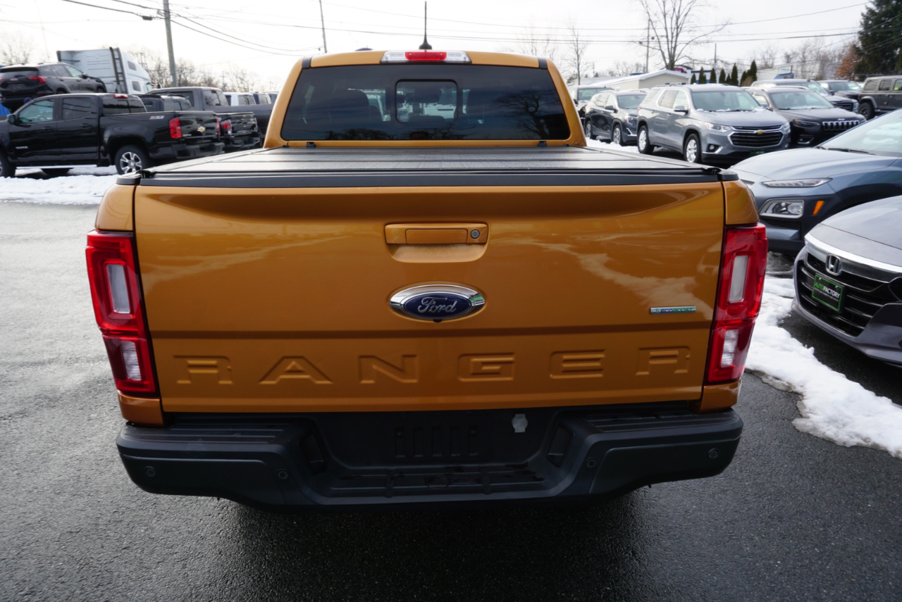 Ford Ranger  2019