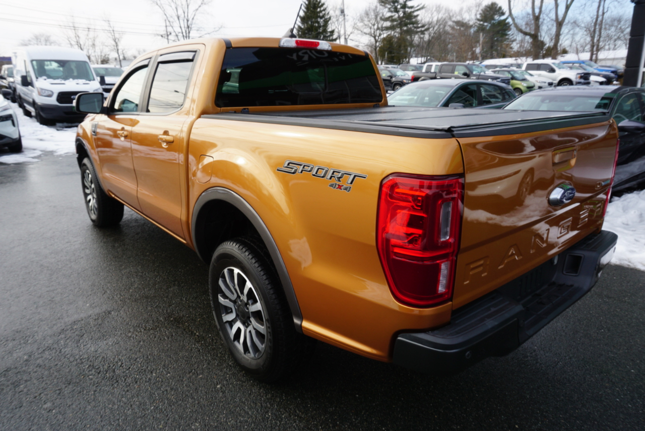 Ford Ranger  2019
