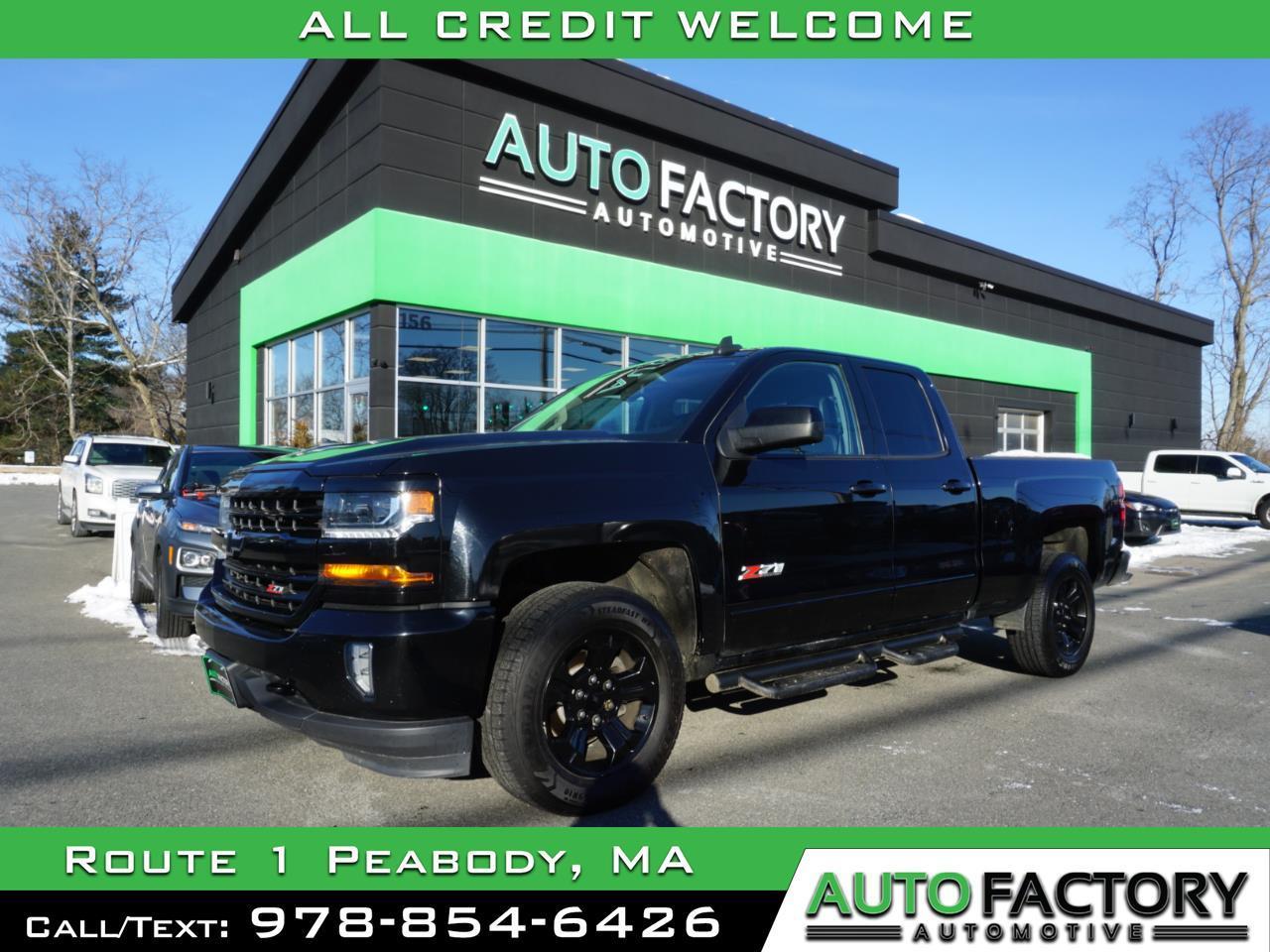 2019 Chevrolet Silverado 1500 LD LT Z71