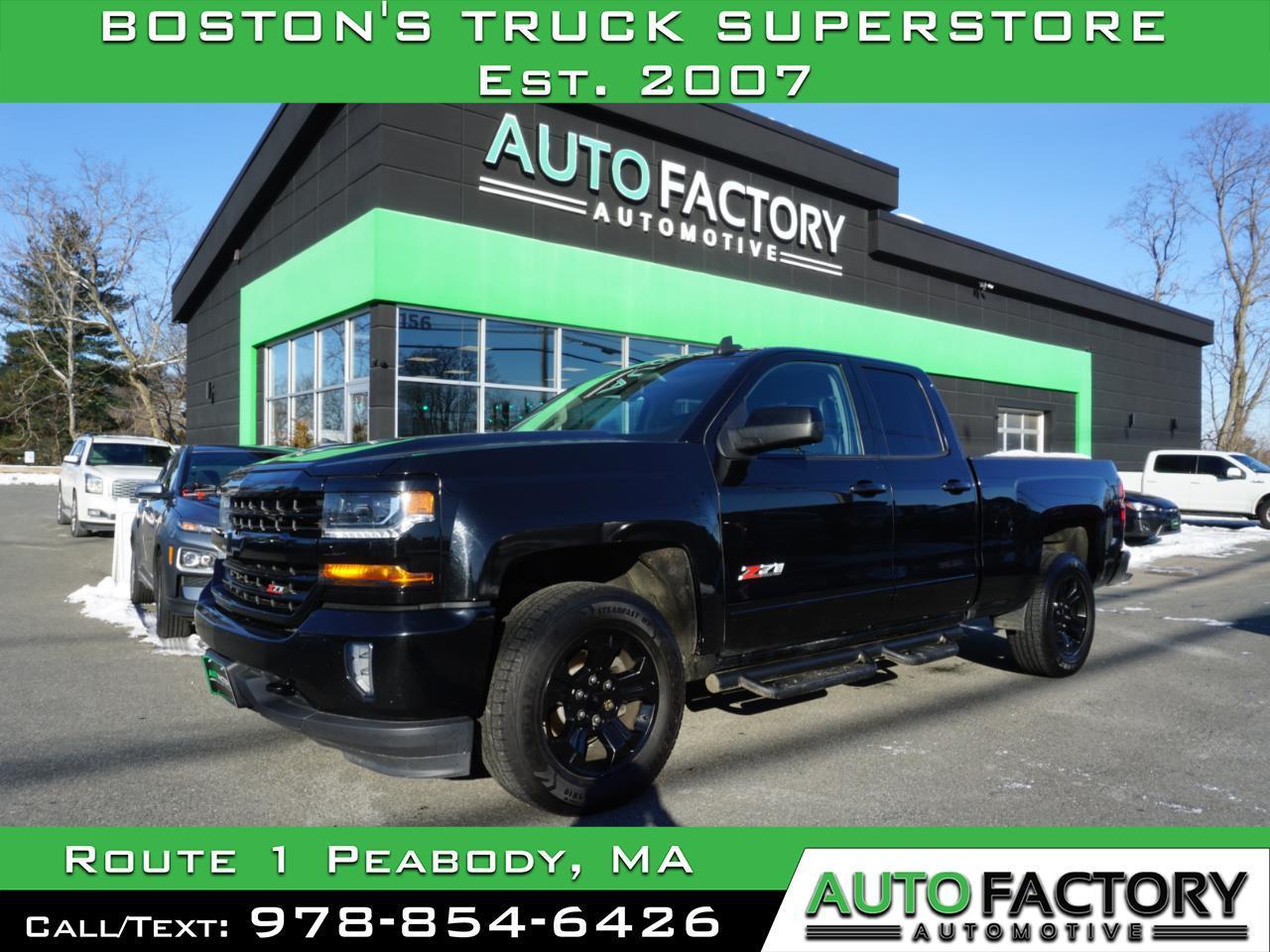 2019 Chevrolet Silverado 1500 LD LT Z71