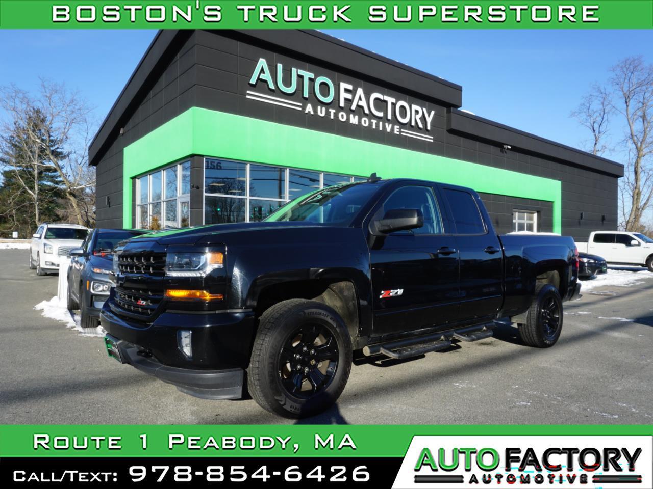 Chevrolet Silverado 1500 LD  2019