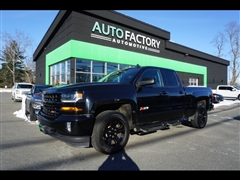 2019 Chevrolet Silverado 1500 LD 