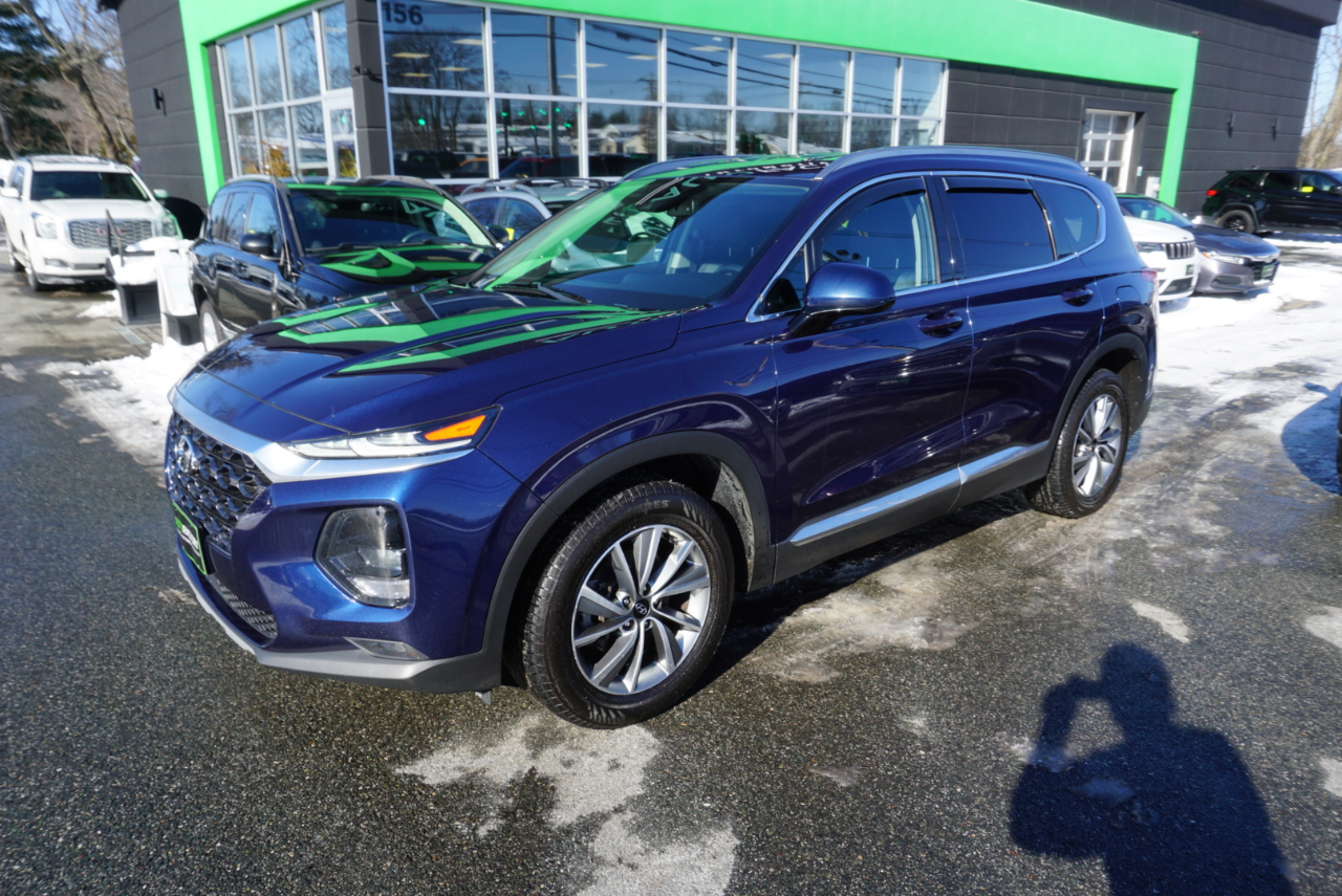 Hyundai Santa Fe  2019