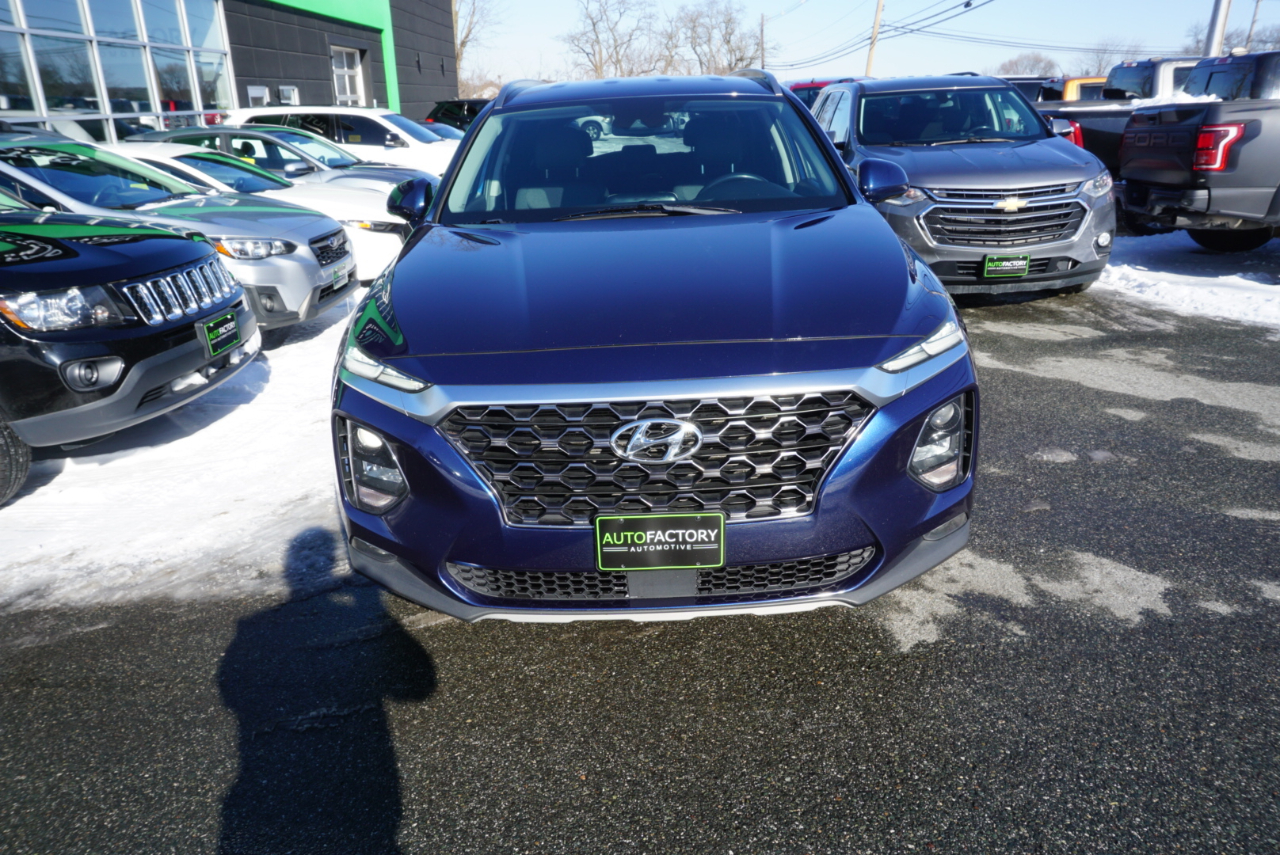 Hyundai Santa Fe  2019