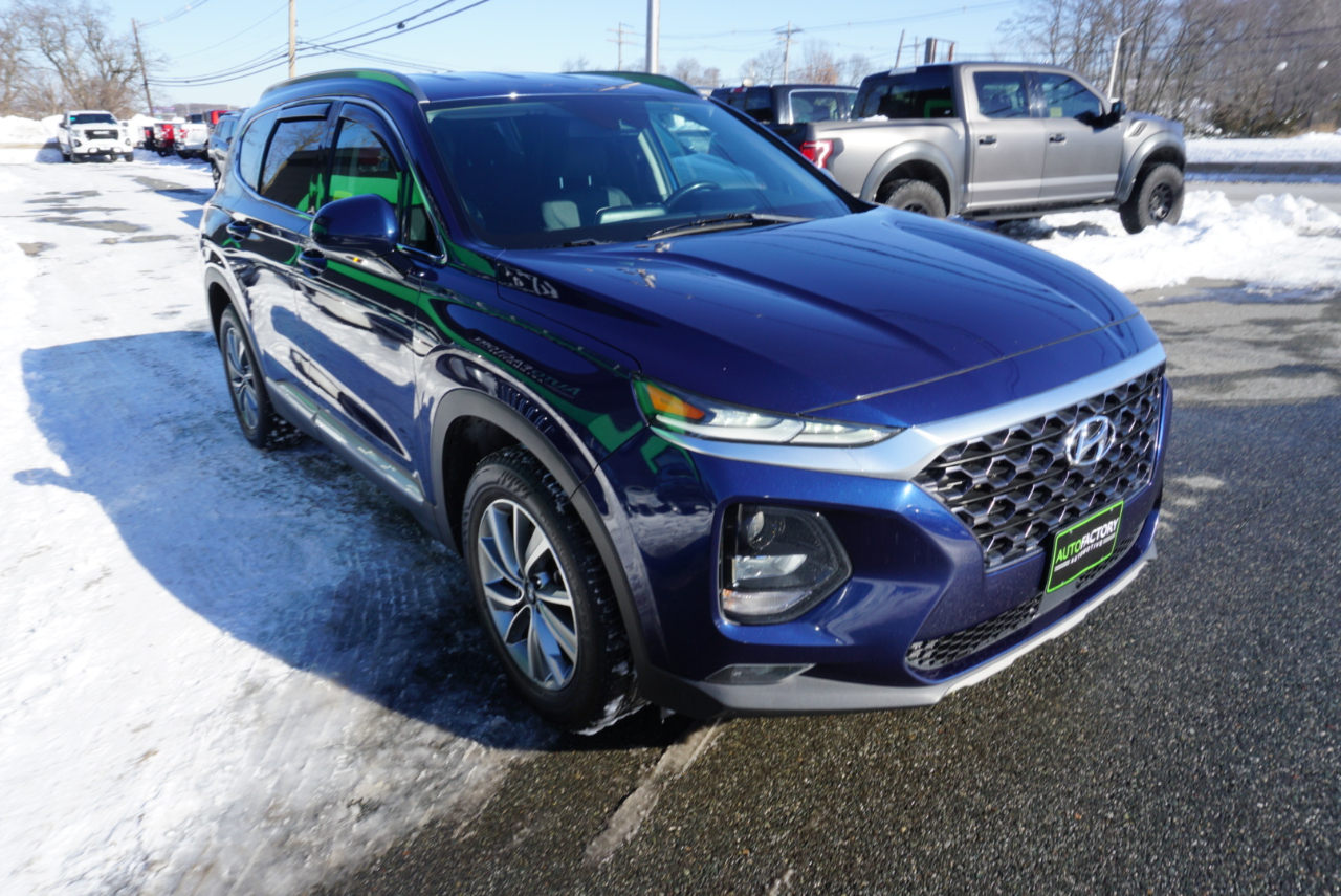 Hyundai Santa Fe  2019