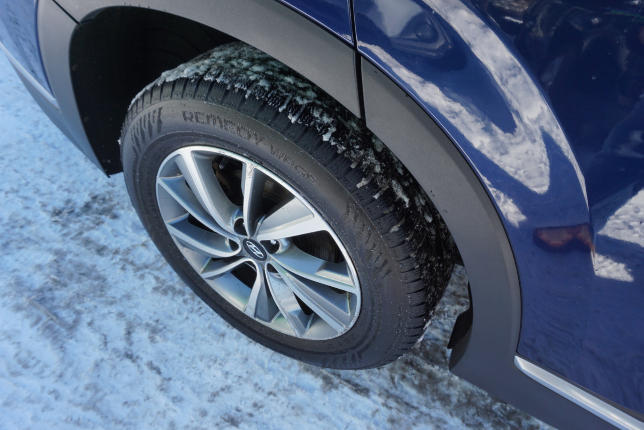 Hyundai Santa Fe  2019