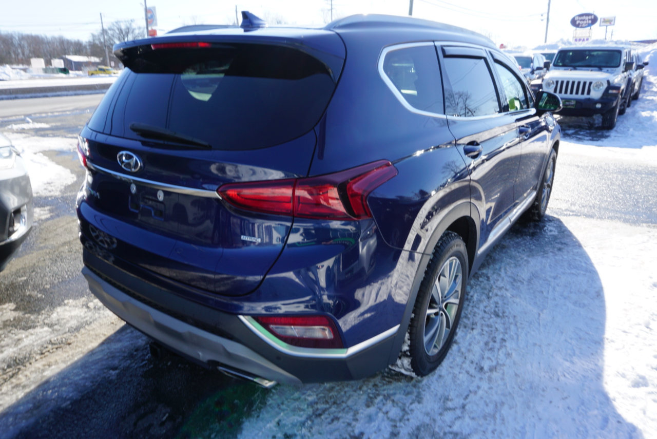 Hyundai Santa Fe  2019