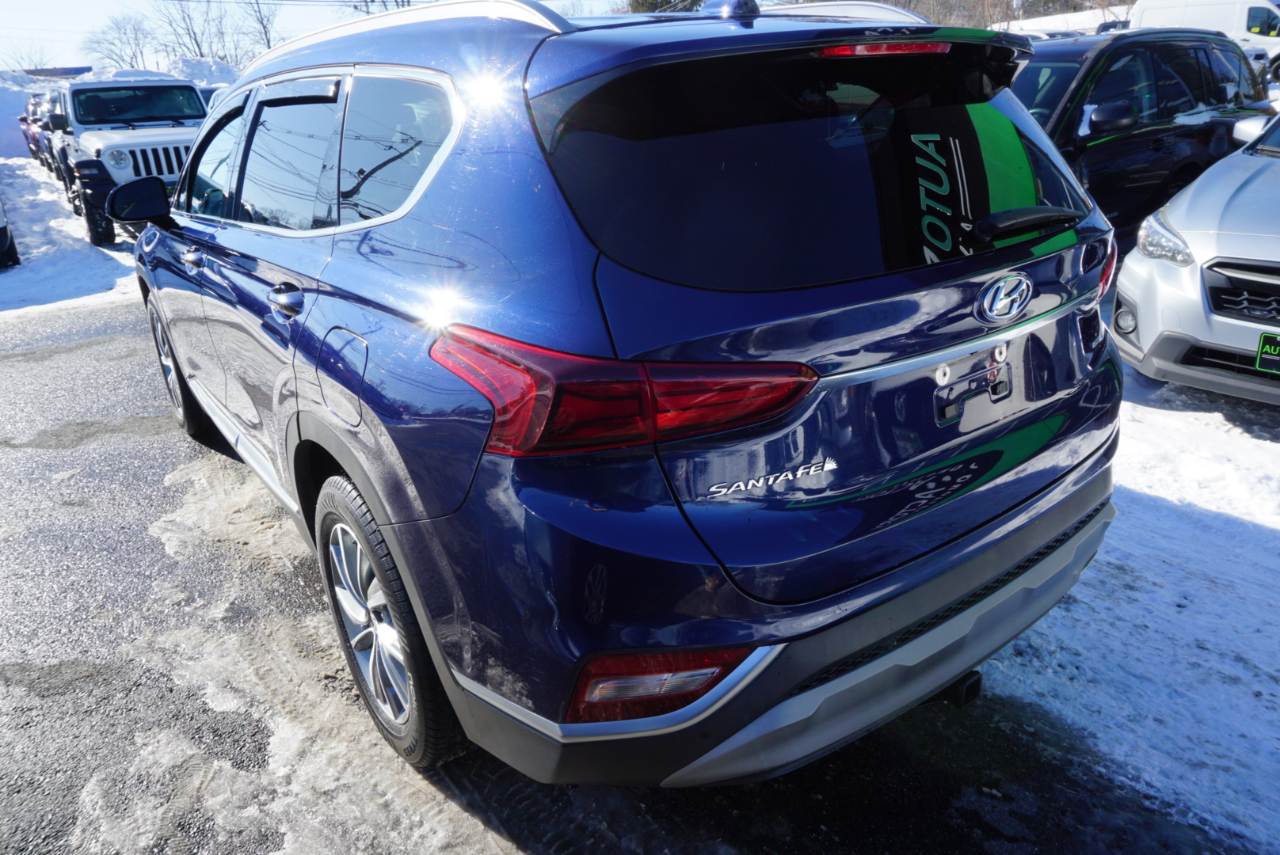 Hyundai Santa Fe  2019