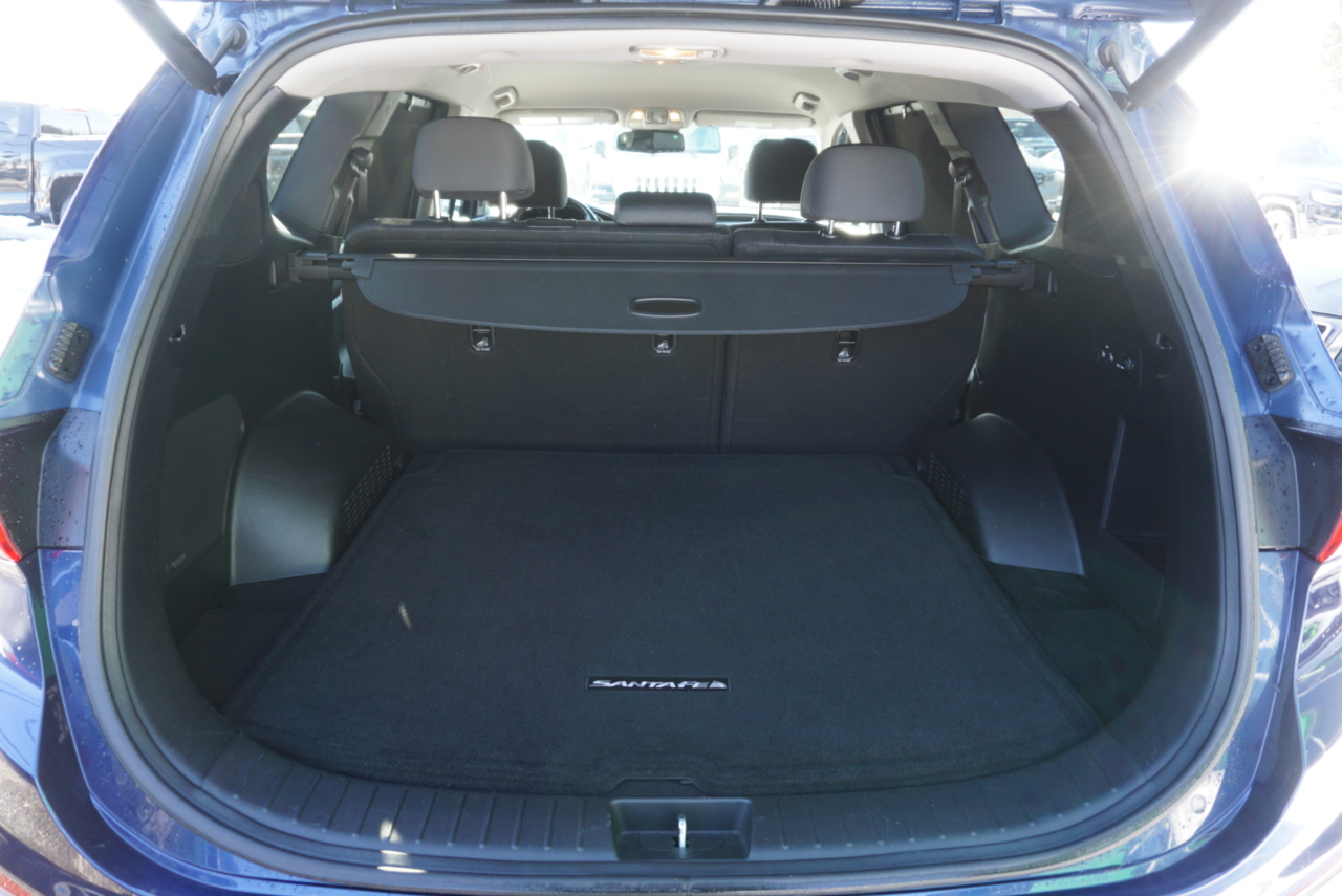 Hyundai Santa Fe  2019