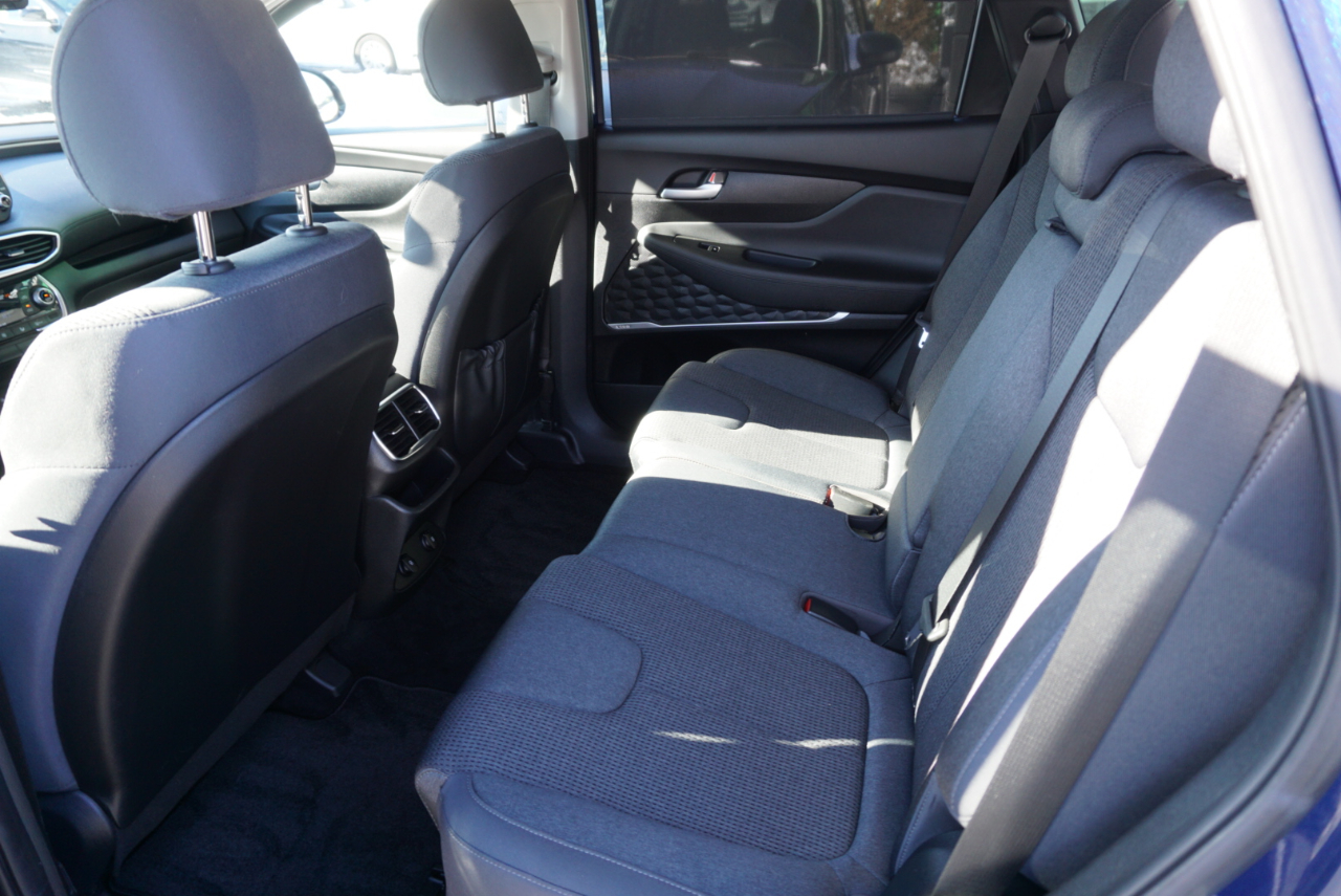 Hyundai Santa Fe  2019