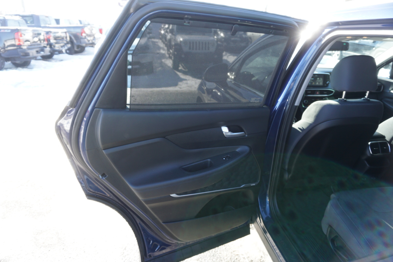 Hyundai Santa Fe  2019