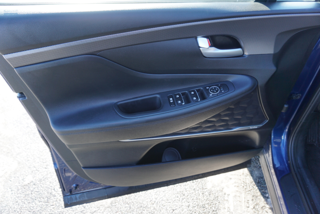 Hyundai Santa Fe  2019